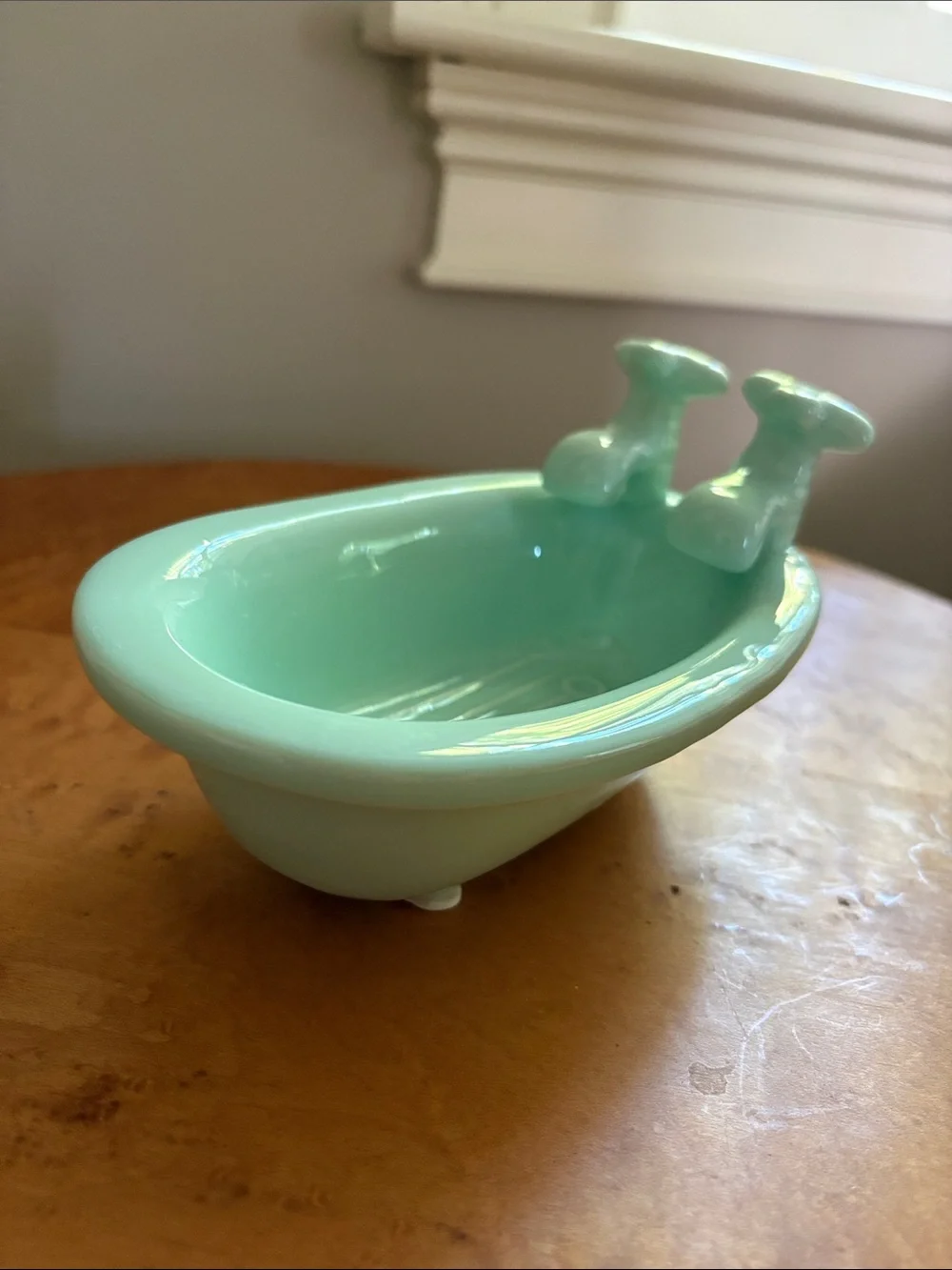 Bathtub soap holder or catch all